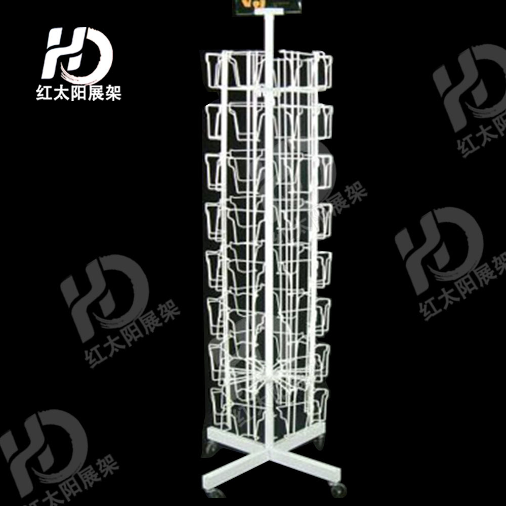 六面卡片架（主图）