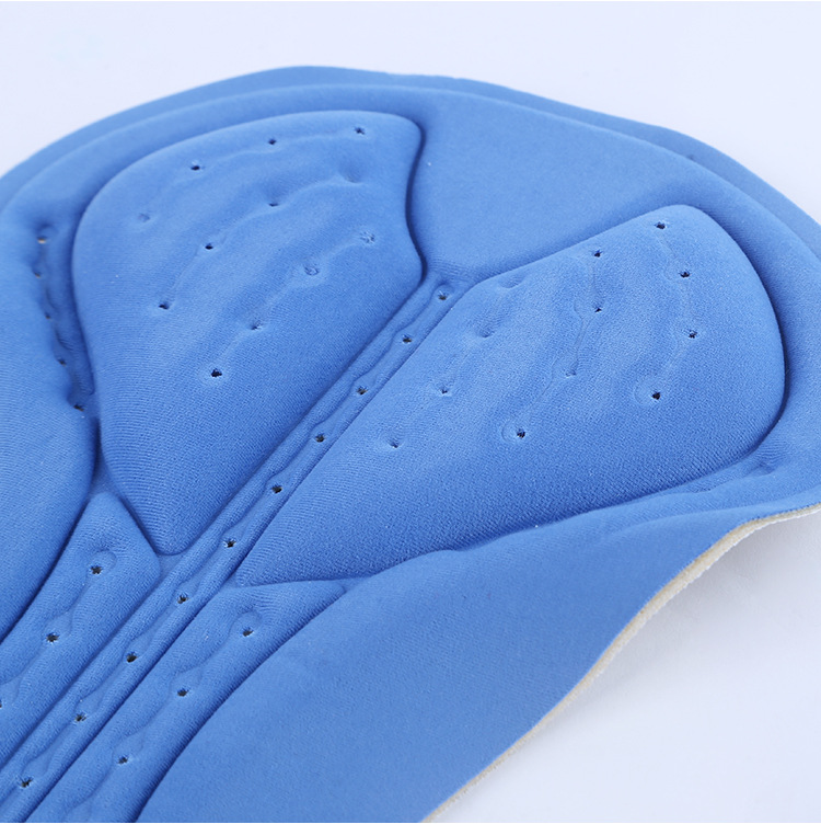 骑行服裤垫 骑行服海绵坐垫 骑行硅胶护垫 厂家直销 8003