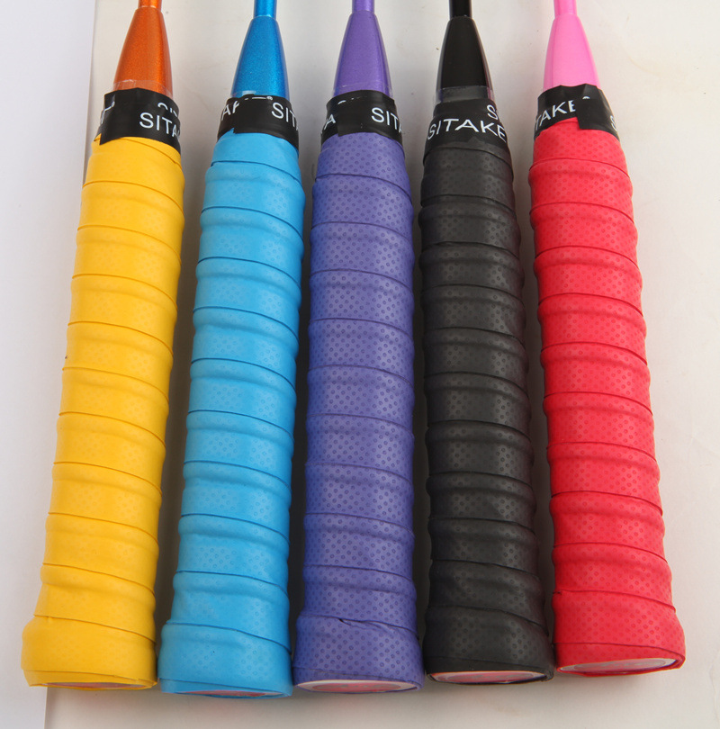 干性磨砂龙骨手胶吸汗带羽毛球拍网球拍钓鱼竿手胶龙骨手胶