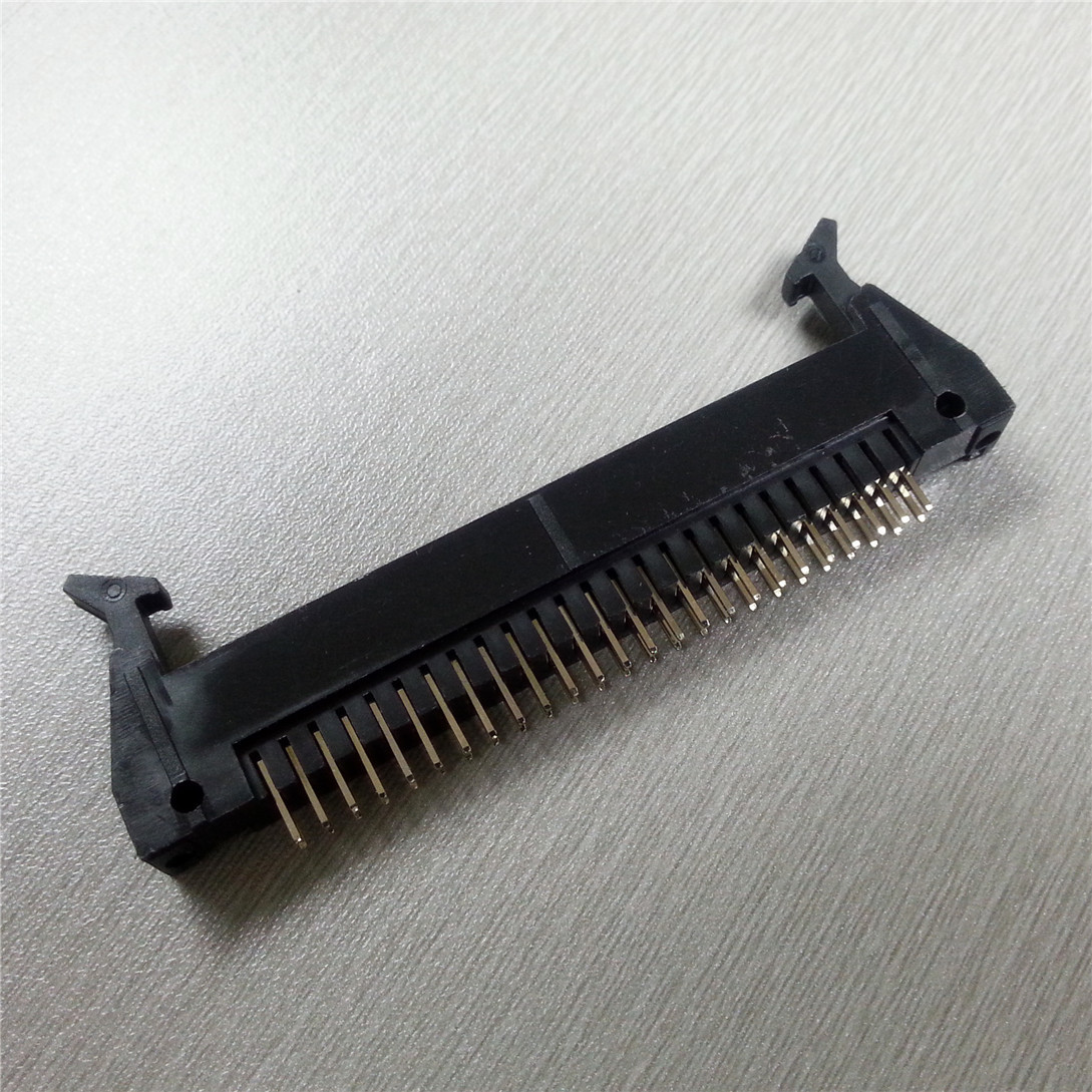 54间距50p牛角插头