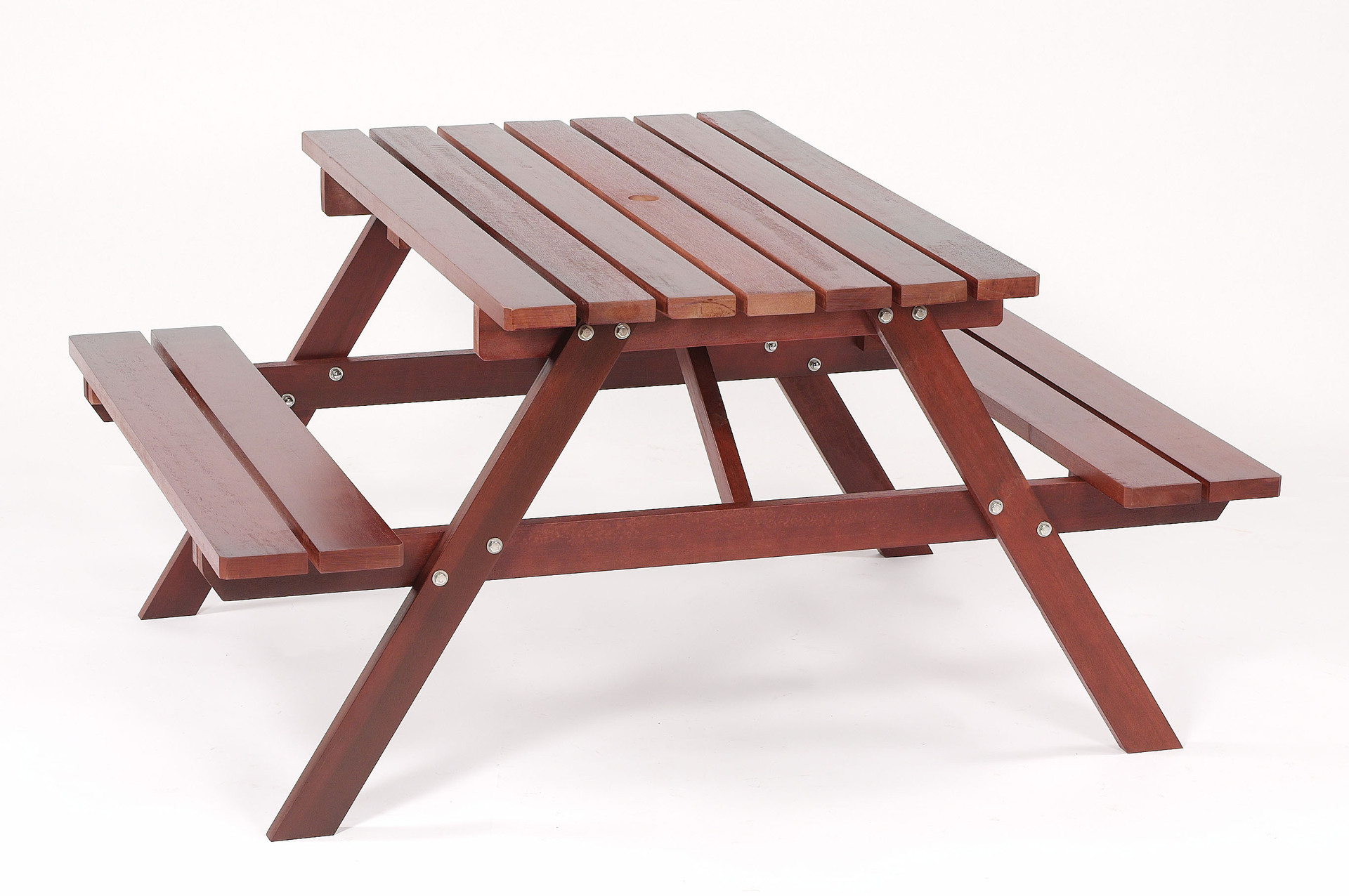 实木户外啤酒桌 实木桌椅 经典啤酒桌 厂家定制