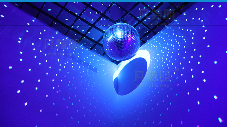 ktv包房闪光灯 镜面反射球 酒吧射灯 激光灯 舞台灯光效果灯套餐