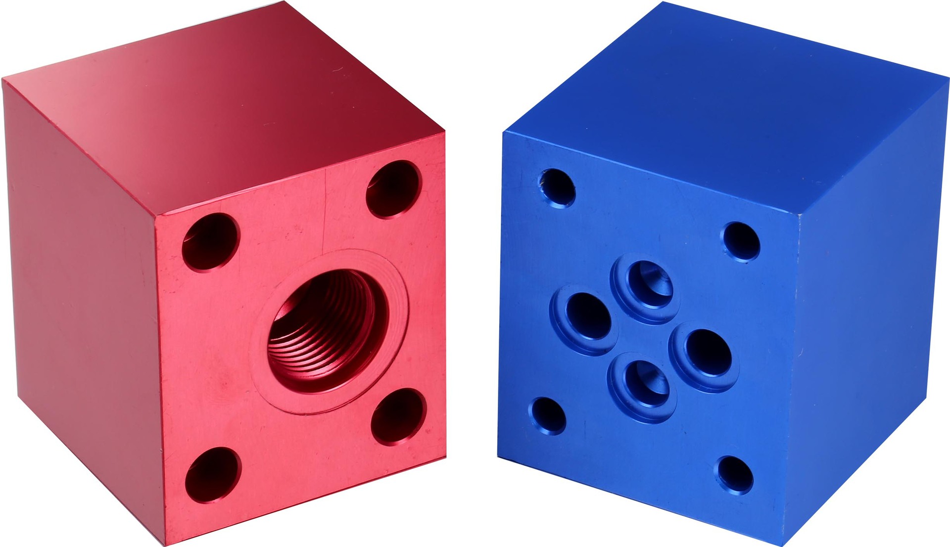 液压阀块 油路块 动力阀块