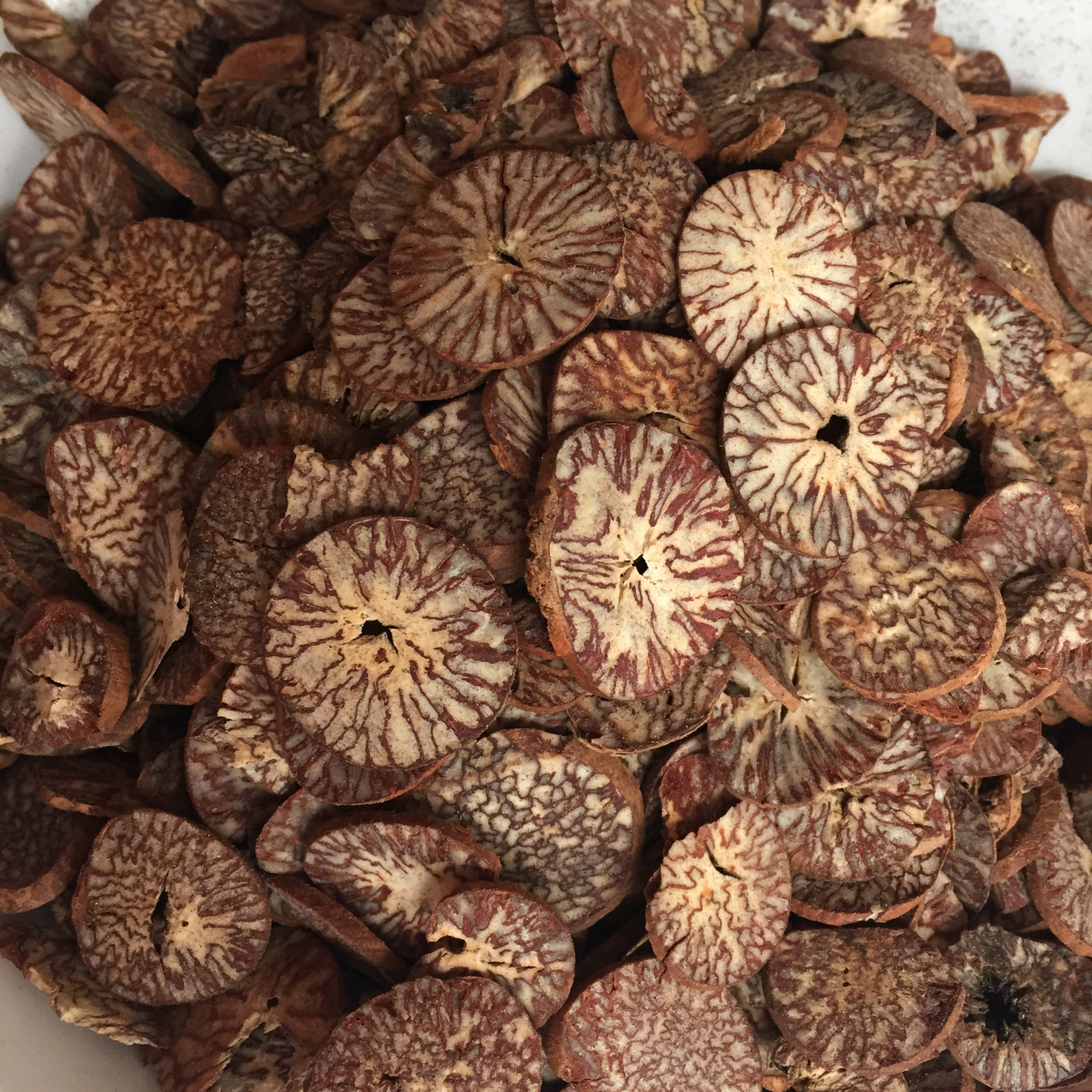 槟榔片批发 槟榔果 香料火锅用的 花槟榔