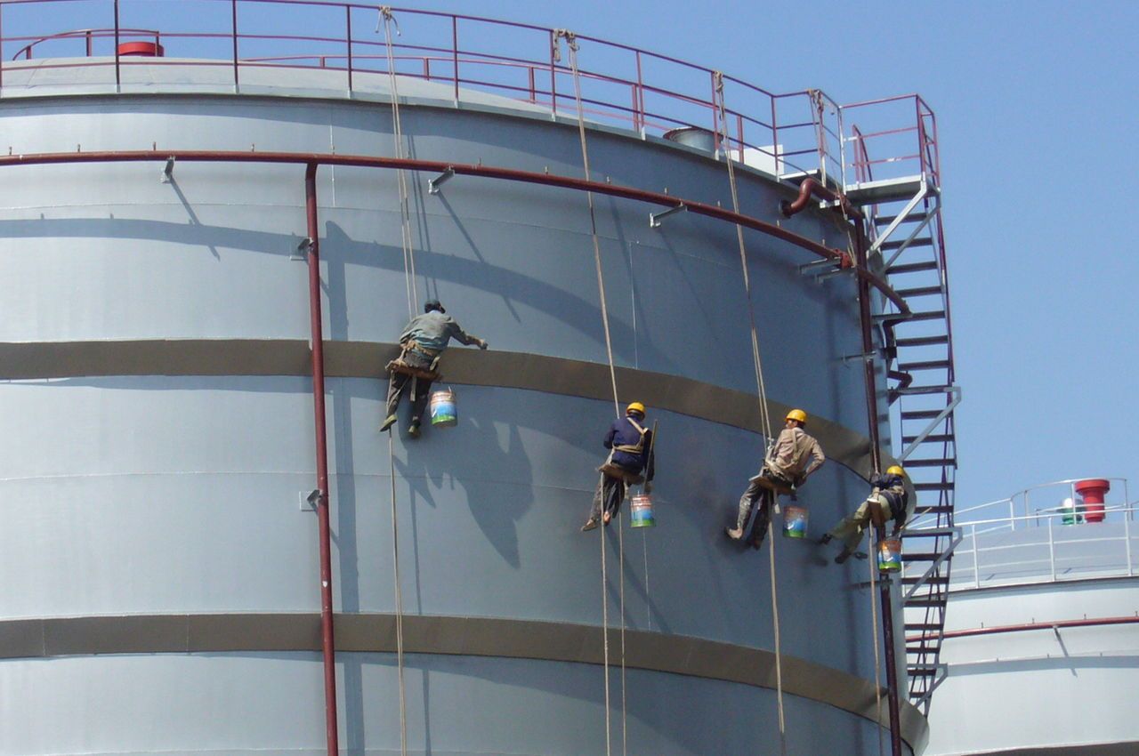 h53-6环氧云铁防锈漆 环氧中间漆 环氧云铁中间漆 云铁防锈漆