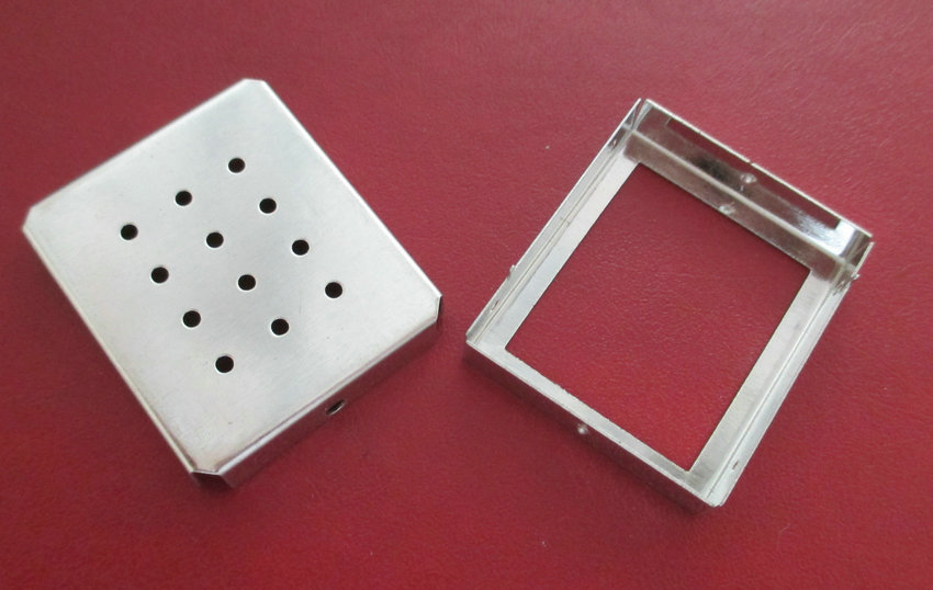 厂家承接 屏蔽罩打样 定制屏蔽罩 精准度高 速度快 1~3天发货