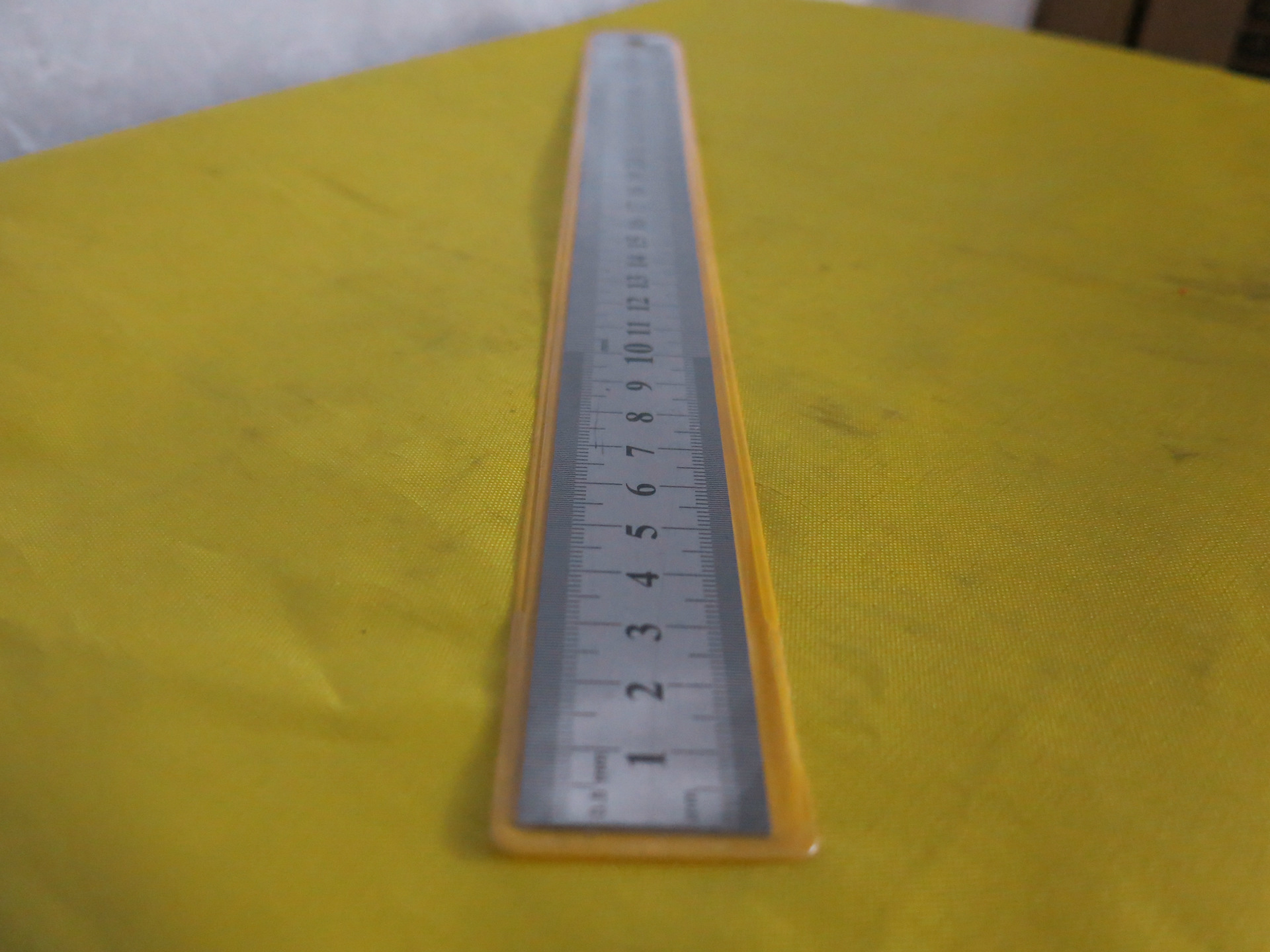 【yg】300mm不锈钢直尺 双面刻度尺子 钢尺 美术尺