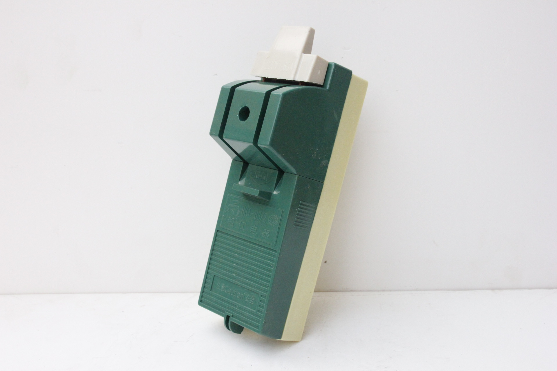 现货供应 新型闸刀hk1-2p-63a 闸刀开关 单相家用电闸刀