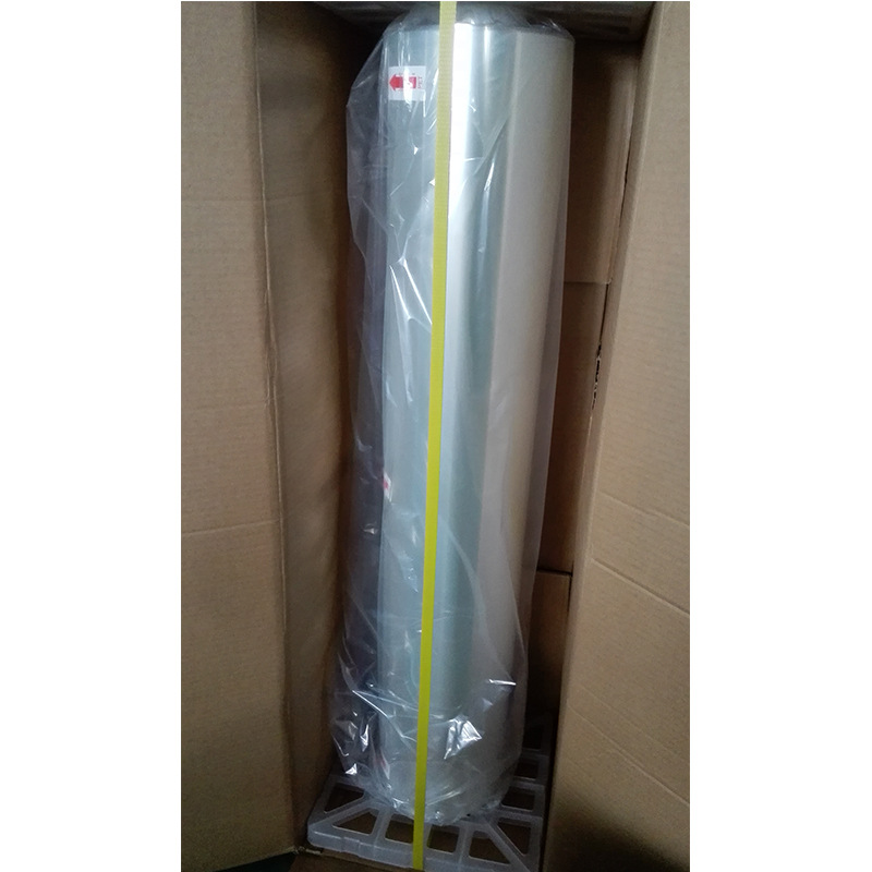 钢化膜专用ab胶卷材 双面ab胶钢化玻璃贴合专用手机ab 可分条覆膜