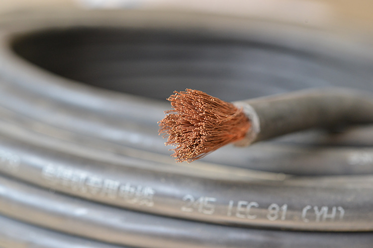 电焊机专用线yh50平方