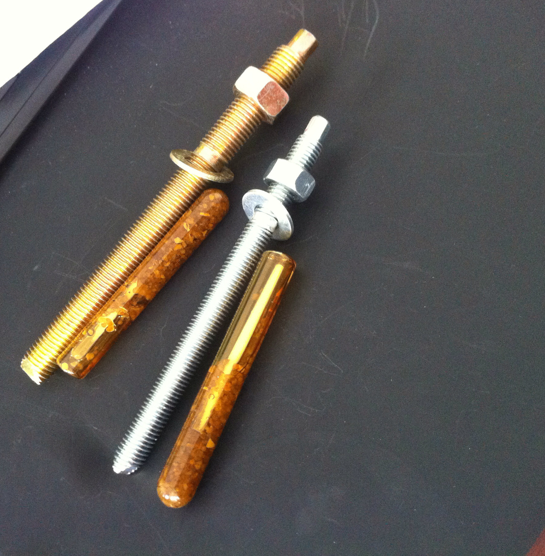 上海汇雨汇力化学锚栓 16*190 10*130 各种型号