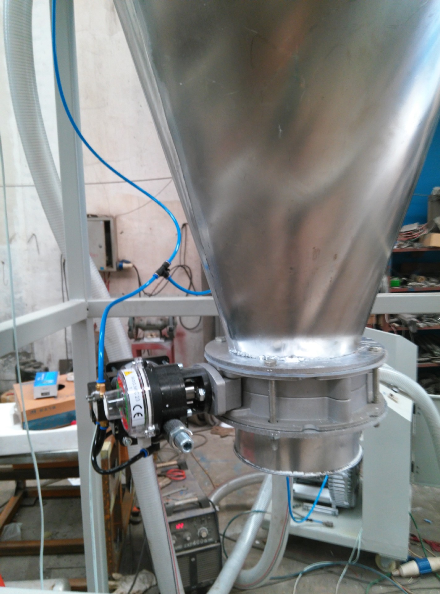 粉末真空自动上料机