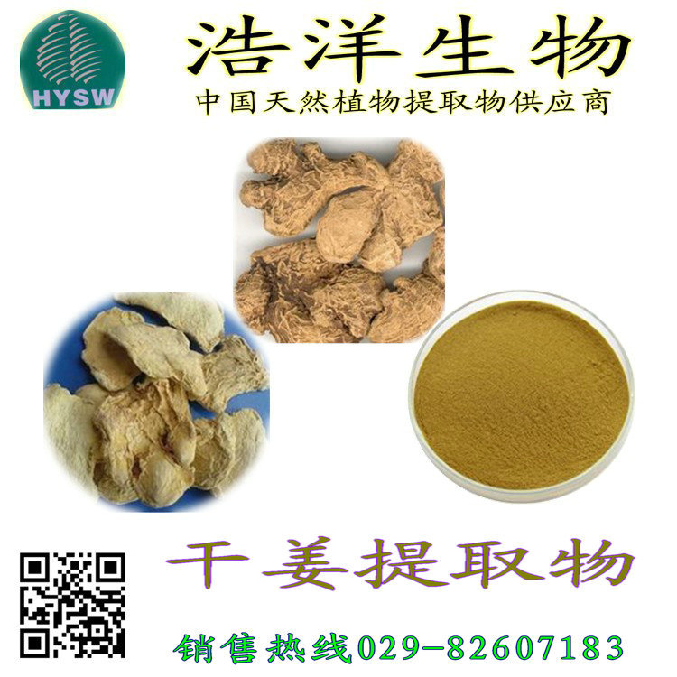 干姜提取物