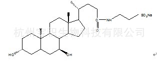 牛磺熊去氧胆酸钠