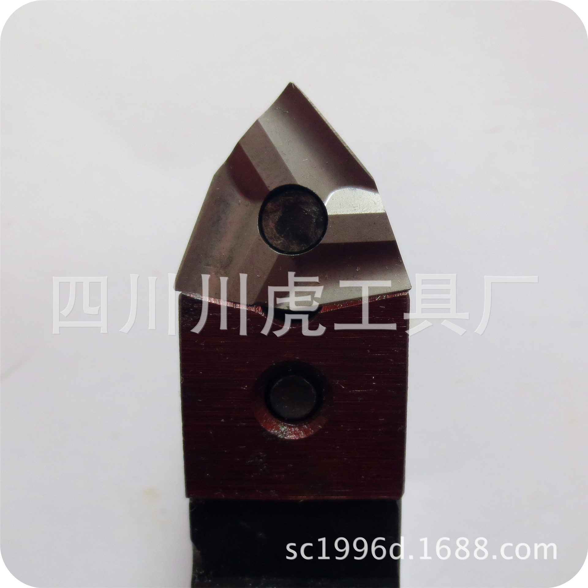 四川天虎50°牛头刨刀/机夹刨刀:50b30-t3k16/90b40-t3k19