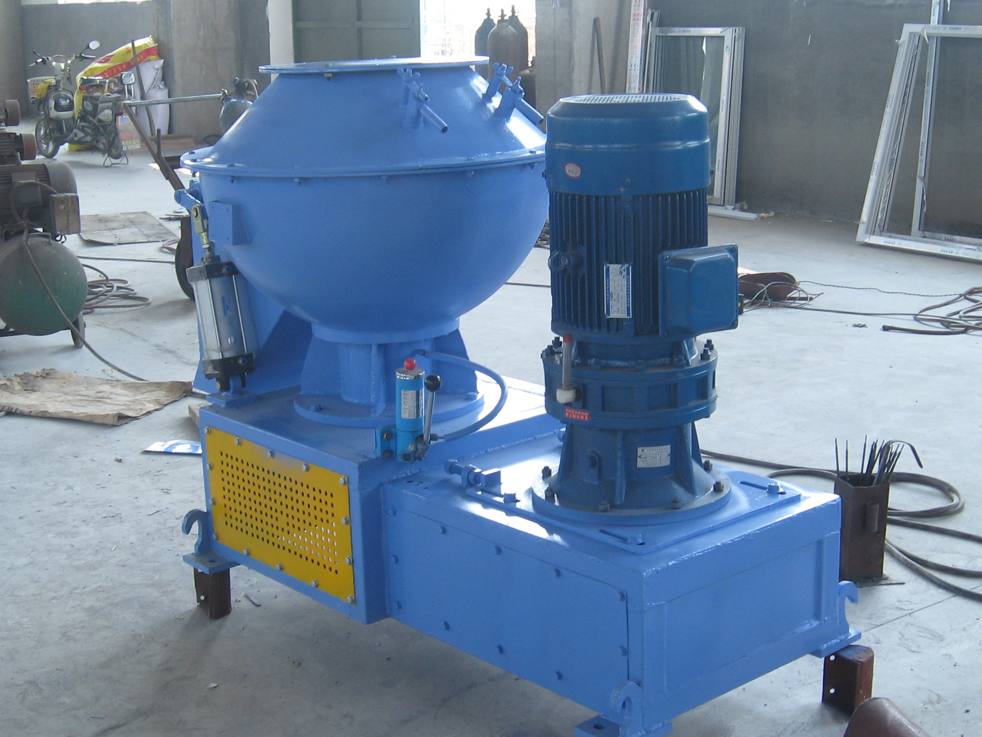 树脂砂冷芯碗形混砂机-阿里巴巴