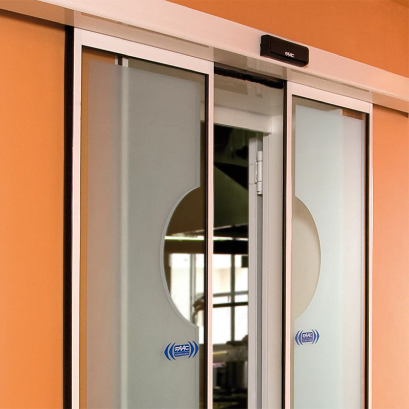 自动开门机_供应品牌商务移门faaca100 平移门自动门 进口自动开门机