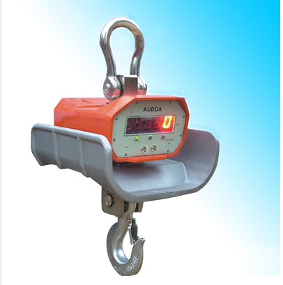 ocs-u3h单面直视型耐高温电子吊秤 2t/1kg万泰衡器电子吊称