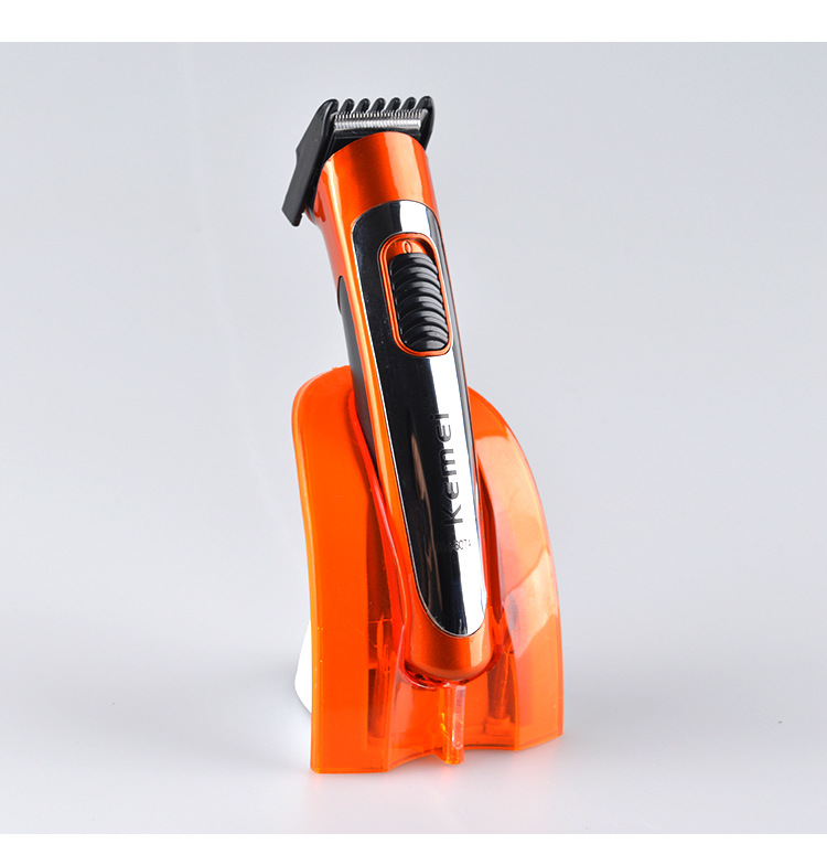 kemei科美电推剪批发理发器剃头刀电动理发剪推发器km-607a