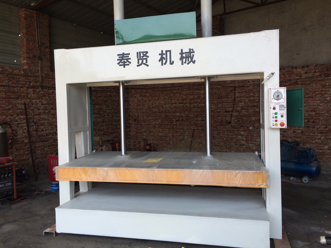 供应木门木工专用压机系列