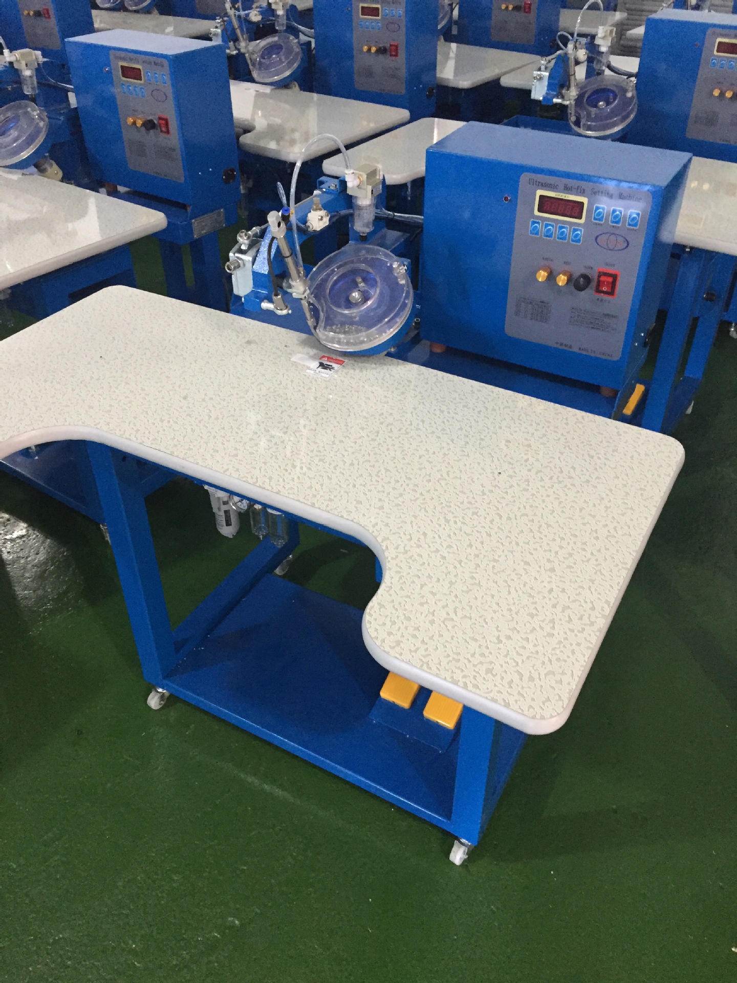 专业供高速烫钻机