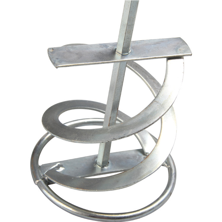 厂家供应搅灰杆 搅拌杆 油漆搅拌器手电钻电锤 腻子粉 zk-616