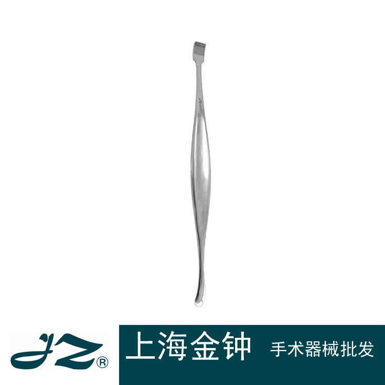 肋骨骨膜剥离器25cm平/圆 上海金钟手术器械