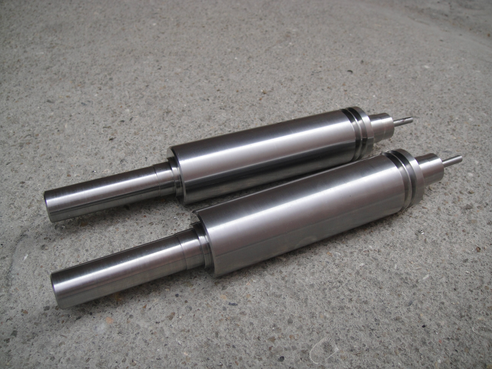 订制/定做非标高精密机械主轴 车床主轴