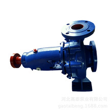 厂家直销IS50-32-250清水泵 优质IR50-32-250热水循环增压泵