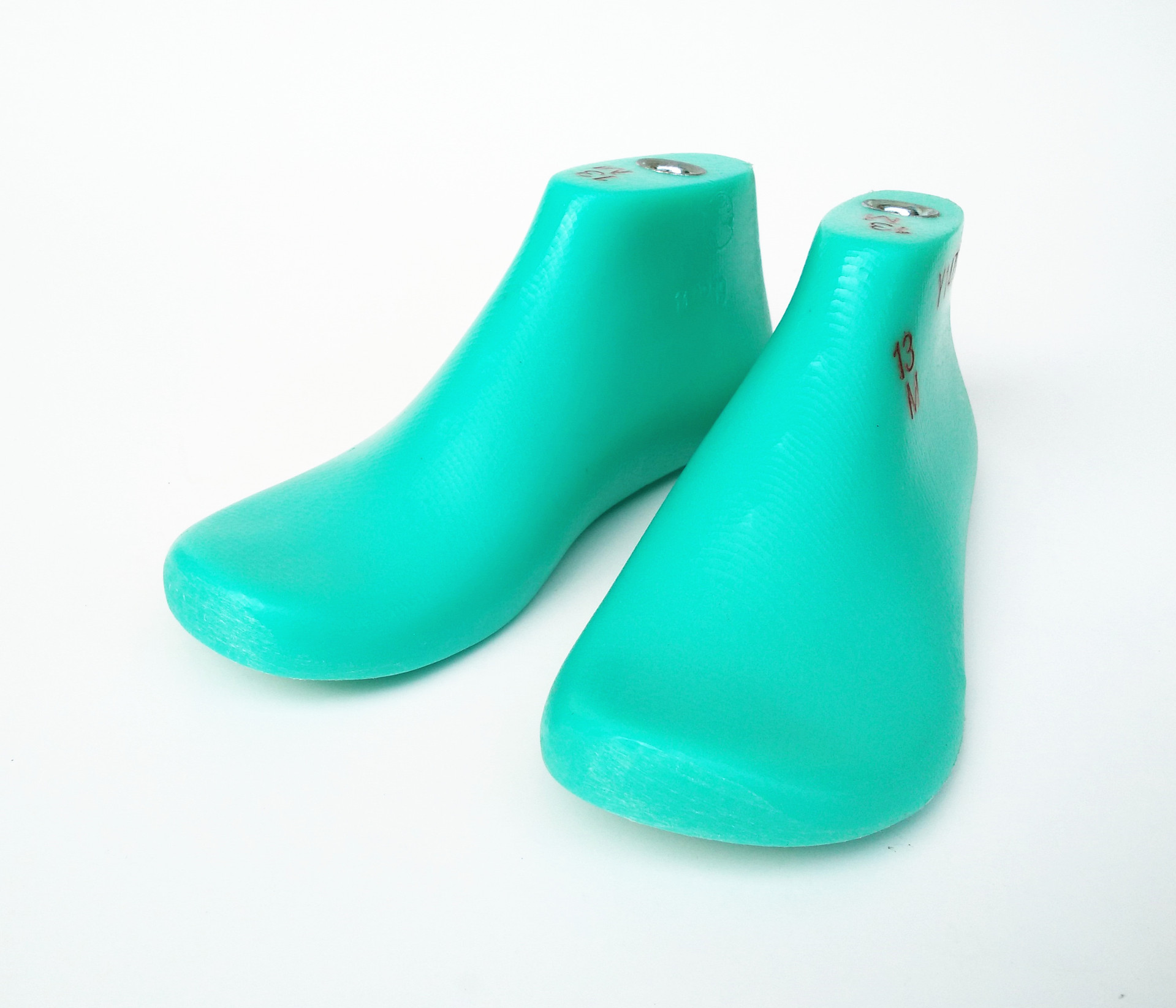 中大童低帮凉鞋鞋楦,男女宝宝鞋楦头,开叉鞋模y1479n