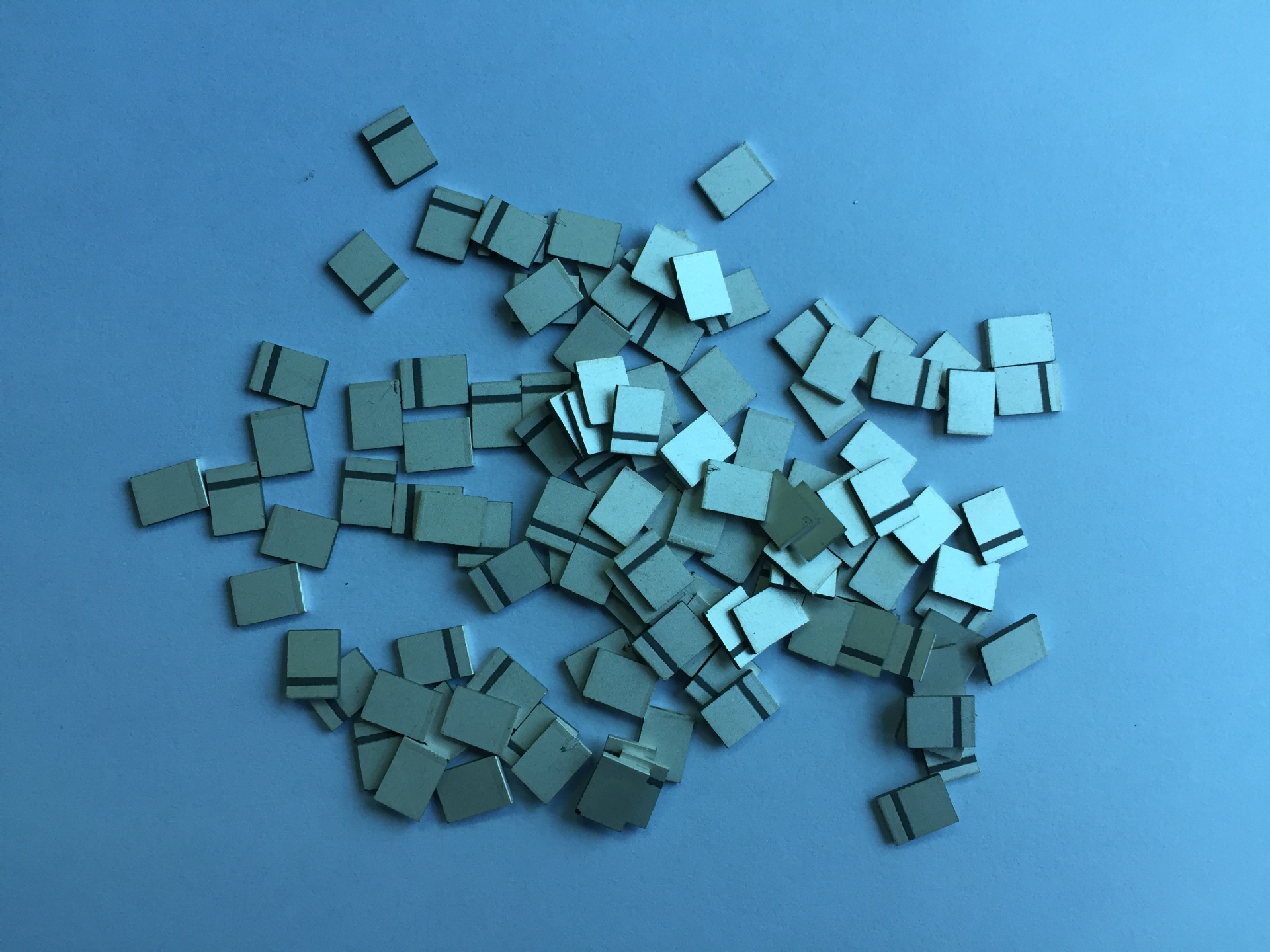 气泡检测传感器晶片