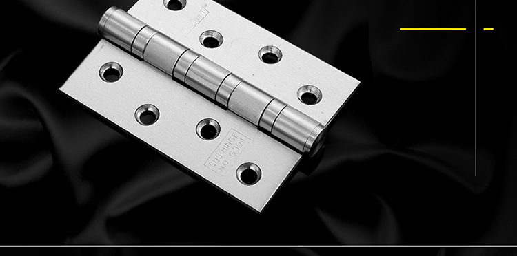 不锈钢合页 正宗不锈钢合页 品牌厂家直销 代理批发熊虎山x5430a