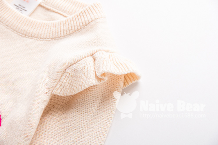 <em>童毛衣</em>-女童毛衣<em>2016</em>春款中长款线衣 外套 女