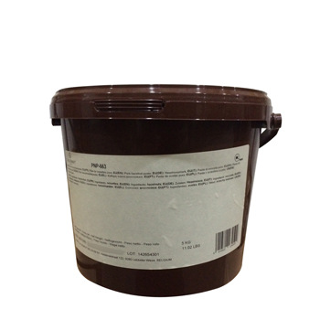 比利时进口 callebaut嘉利宝纯榛子酱5kg 进口果酱