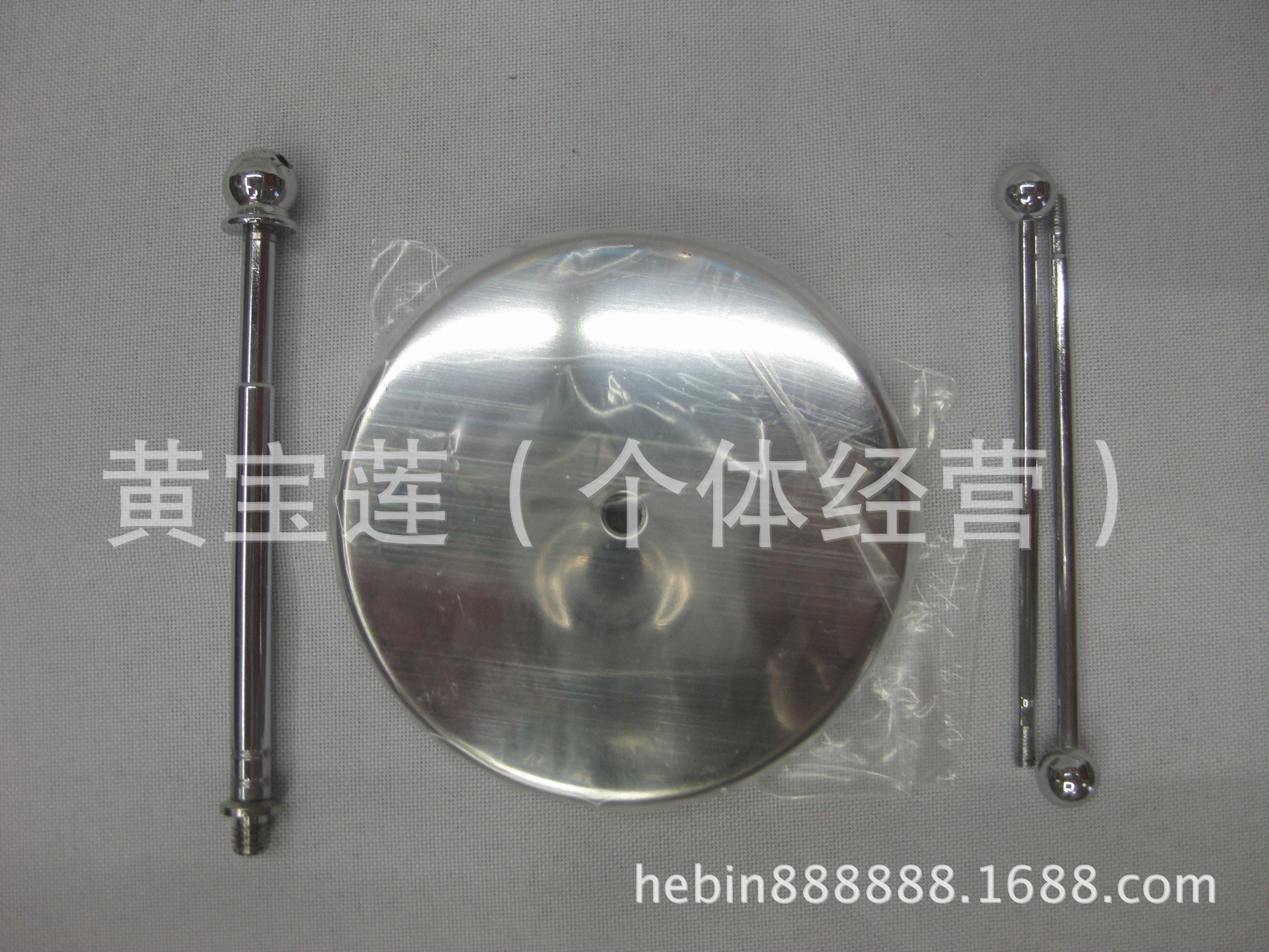 不锈钢伸缩车旗架