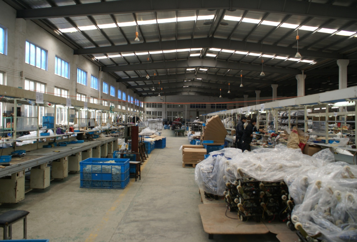 专业的生产厂家告诉你按摩椅应该这样选 - 阿里头条