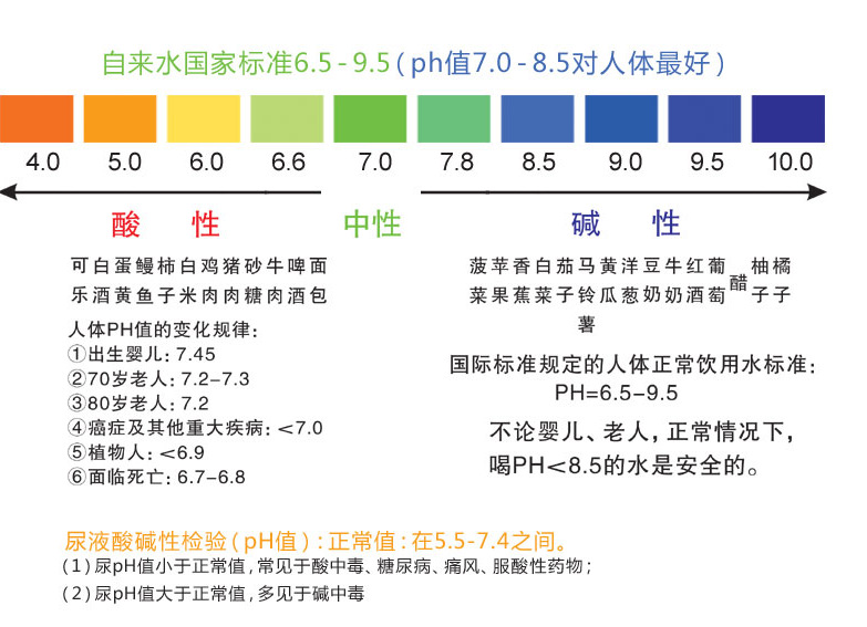 ph计 ph测试笔 酸度计 酸碱度测试仪 ph值测试计温补酸碱检测现货