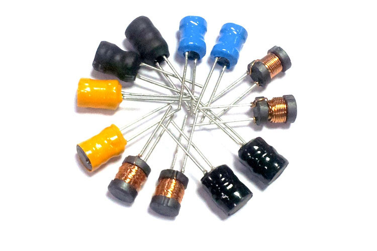 生产厂家直销插件工字电感 6*8现货定制订做