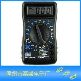 dt820d数字万用表