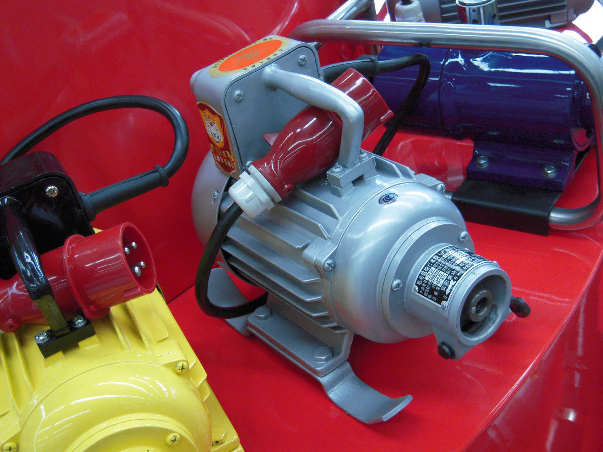 安振牌插入式混凝土振动器zn5013kwzn70g18kwzn70t