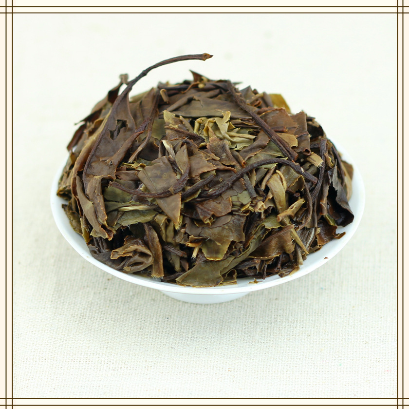 2011年野生贡眉古树原料老白茶纯日晒手工茶厂家直销