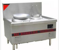 佳百年DXCL5001-12电磁单头小炒炉 商用电磁炉 电磁厨房设备