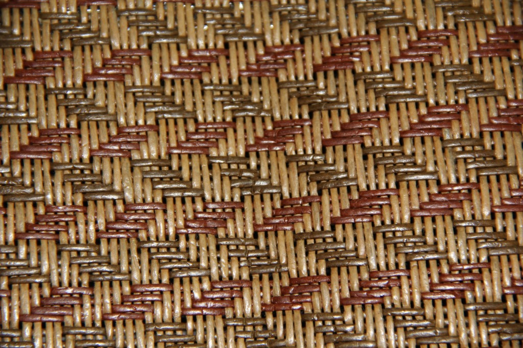 2016热卖藤席半成品批发草席毛料