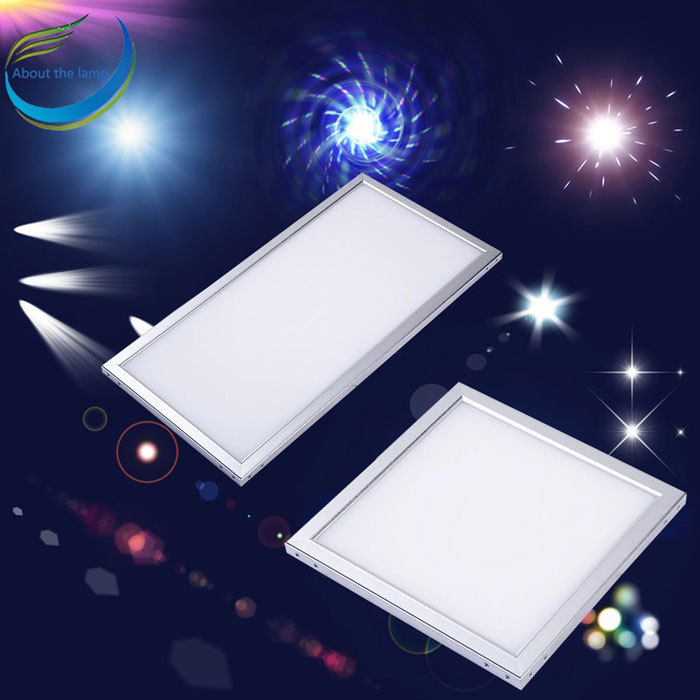 300x300led平板灯 厨卫厨房卫生间嵌入式铝扣板方形led面板灯