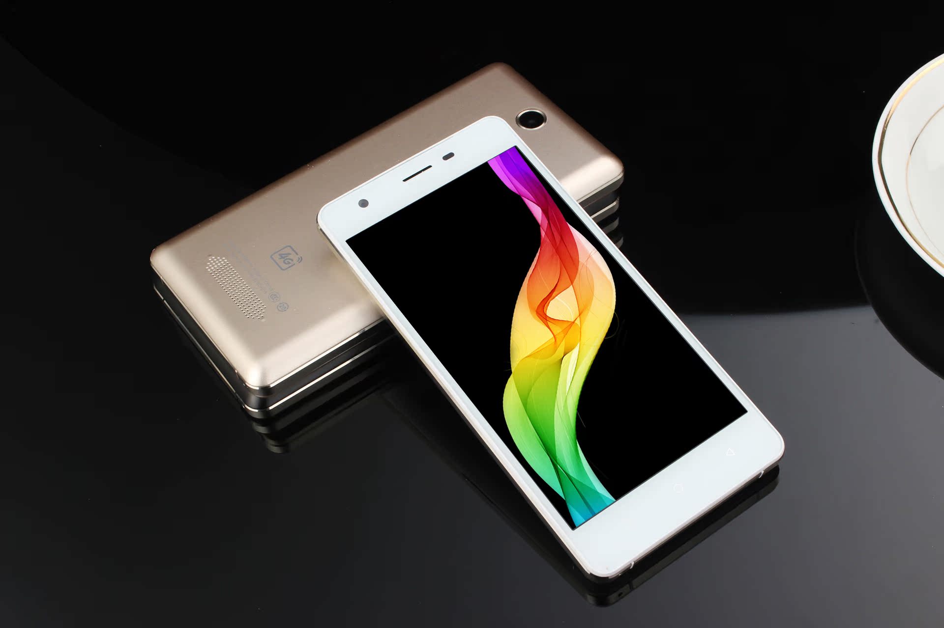 智能手机批发 米族a9 5.0寸移动3g电霸智能机钢化屏砸核桃800w