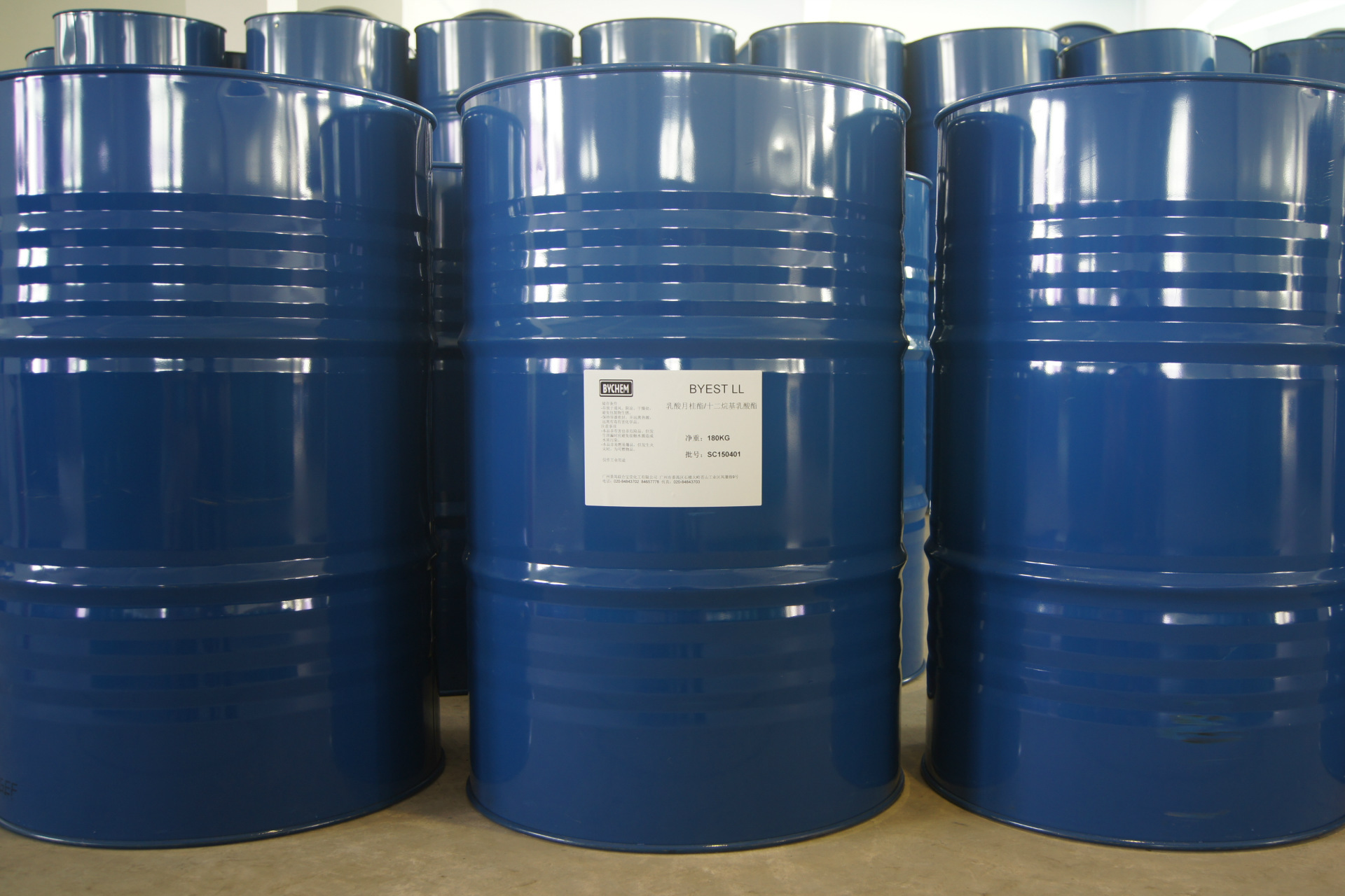 byest ll/月桂醇乳酸酯 / 十二