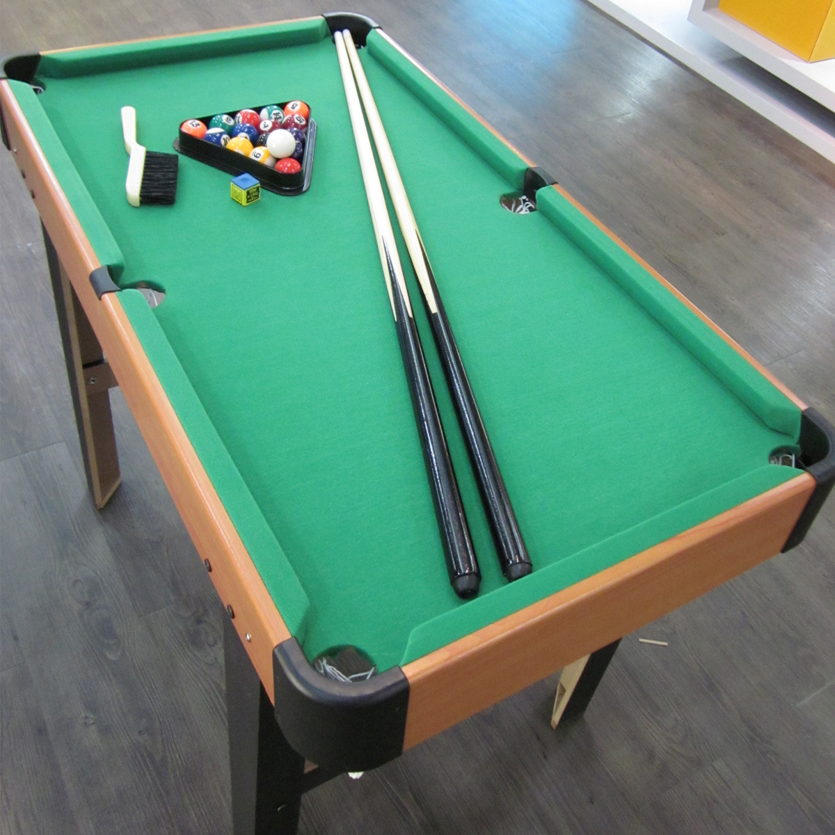 广宇家庭版儿童桌球台 家用台球桌 木制桌球 台球桌玩具批发