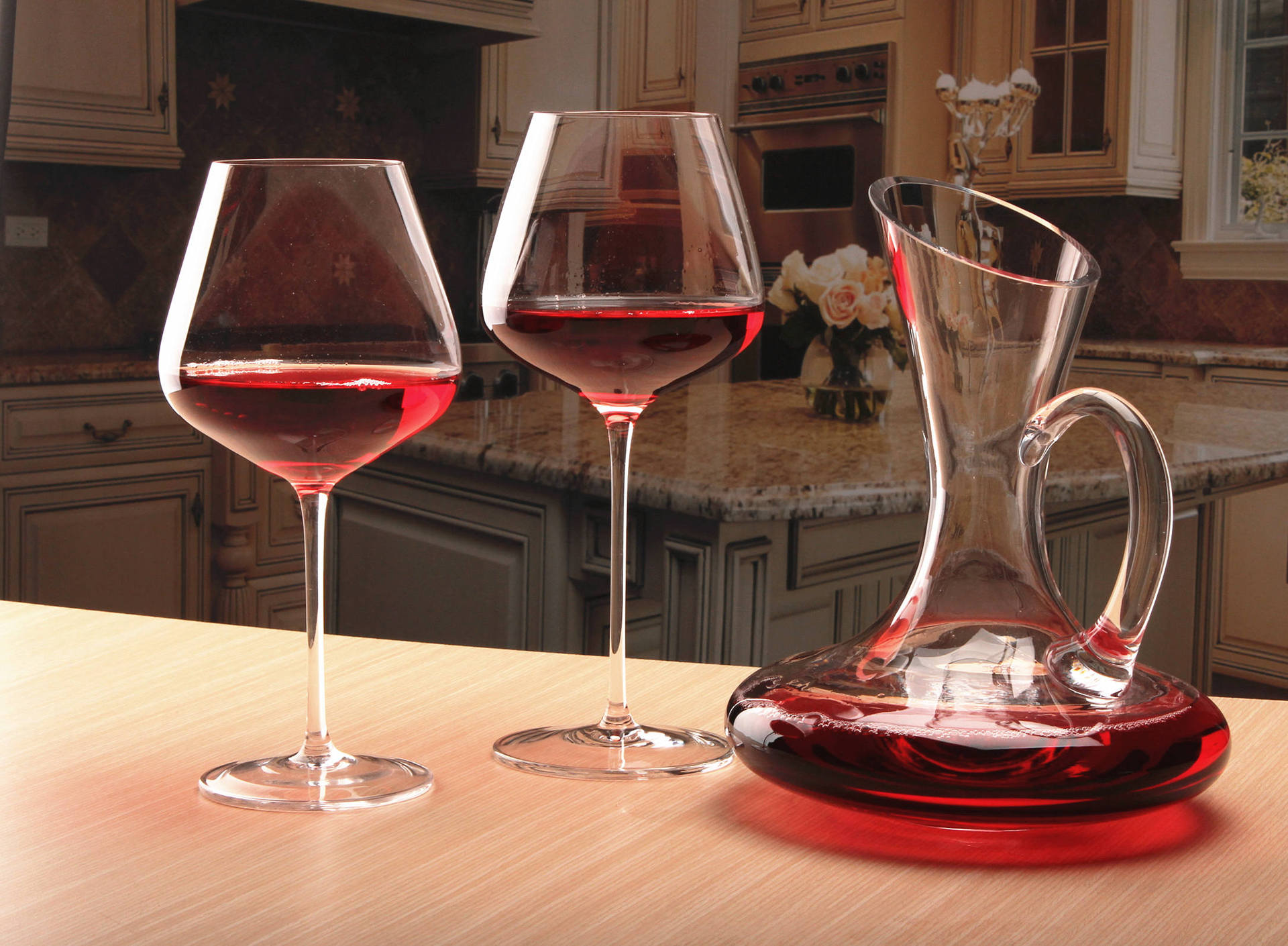 水晶红酒杯超大号勃艮第酒杯葡萄酒杯高脚酒杯厂家直销买十箱送二