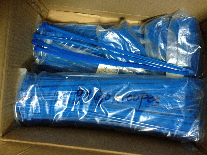 铁氟龙塑料特氟龙扎带耐化学耐腐蚀抗紫外线tefzel扎带gt-200l-tf