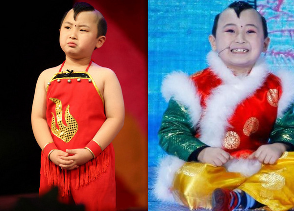 "春晚小福娃"白血病去世 硅藻泥强烈呼吁珍爱健康